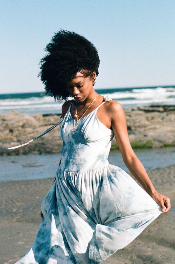 plie-dress Bailey Renée - Sophia's StyleApparel & Accessories-1